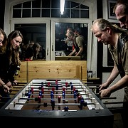 Kicker (40) : 2019, CELLER MC, Kickern, Kickerturnier